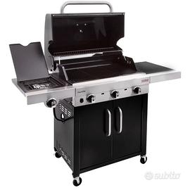 Barbecue Gas Char-Broil outdoor bbq grill