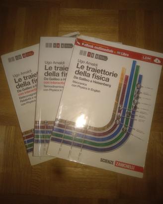 Libri scuola Fisica