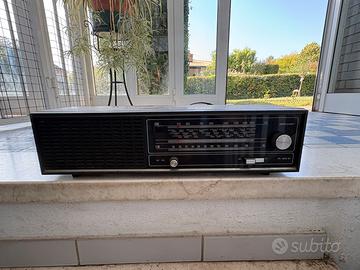 Radio anni 70 Mivar