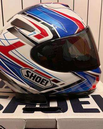 casco SHOEI X-SPIRIT 3 X-SPIRIT III  X-14 Tg S