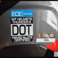 Casco integrale Nuovo