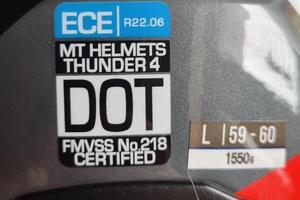 Casco integrale Nuovo