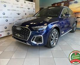 AUDI Q5 Sportback SPB 35 TDI S LINE *TETTO
