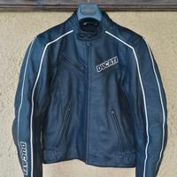 Giacca moto Ducati by Dainese taglia 48
