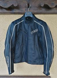 Giacca moto Ducati by Dainese taglia 48