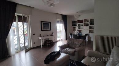 Via parco privato comola ricci 5 vani panoramico