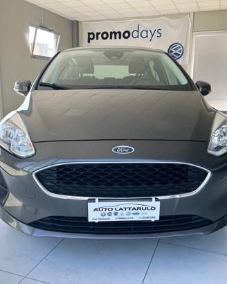 Ford Fiesta Active 1.5 TDCi
