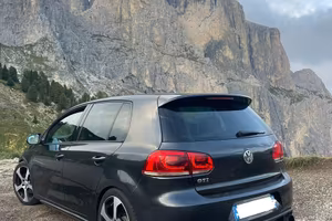 Golf 6 GTI