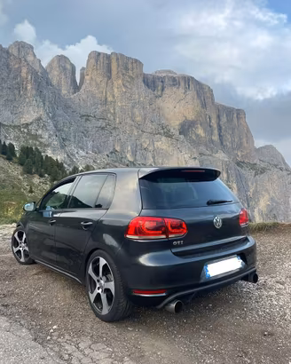 Golf 6 GTI