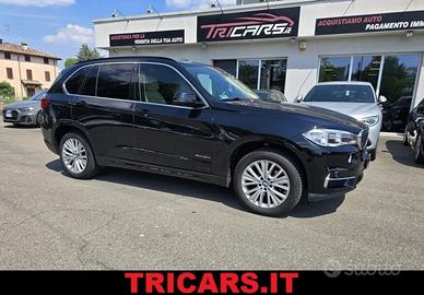 BMW X5 xDrive30d 249CV Luxury TETTO SERVICE BMW