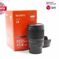 Sony Distagon T* FE 35 F1.4 ZA (Sony)