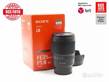 Sony Distagon T* FE 35 F1.4 ZA (Sony)