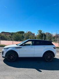 Range Rover Evoque TRATTABILE