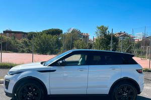 Range Rover Evoque TRATTABILE