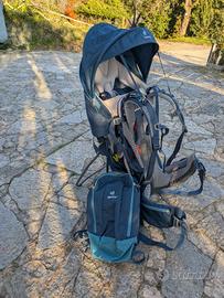 Zaino porta bambino deuter Kids comfort pro