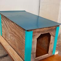 CUCCIA PER CANI/GATTI
