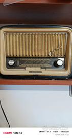 Radio Telefunken anni 50
