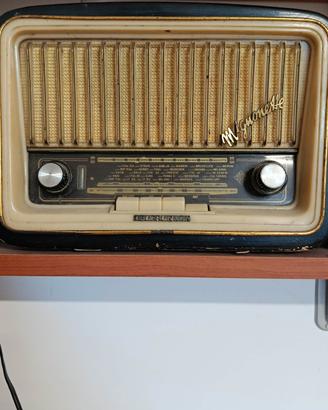 Radio Telefunken anni 50