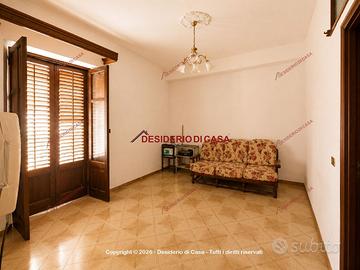 Casa, Sciara.