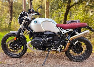 Bmw R Nine T Scrambler