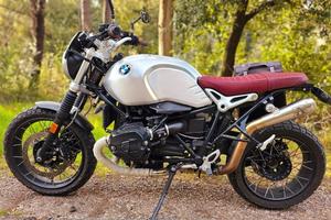 Bmw R Nine T Scrambler