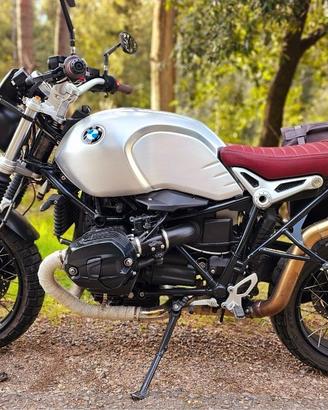 Bmw R Nine T Scrambler