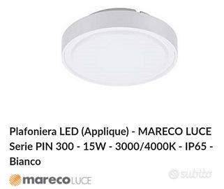 Plafoniera  da esterno