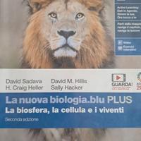 LA NUOVA BIOLOGIA BLU PLUS - seconda edizione