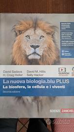 LA NUOVA BIOLOGIA BLU PLUS - seconda edizione
