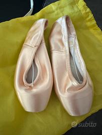 Scarpe da punta Ballerina