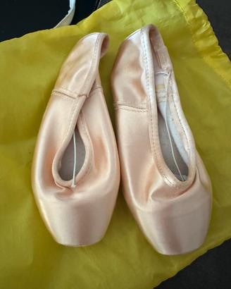 Scarpe da punta Ballerina
