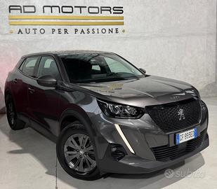 Peugeot 2008 Fari Full LED Neopatentati Diesel