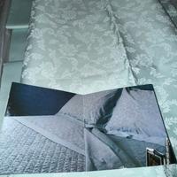 Dea colori di casa lenzuola matrimoniali in raso 