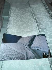 Dea colori di casa lenzuola matrimoniali in raso 