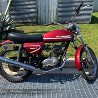 Moto Morini corsaro country 125