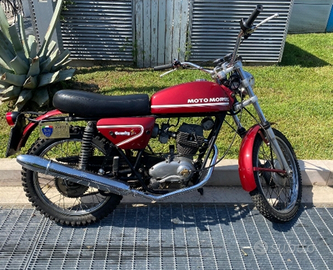 Moto Morini corsaro country 125