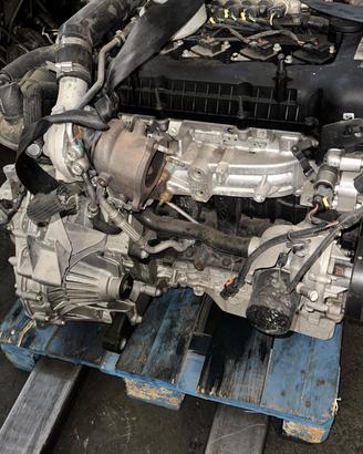 Motore dr 6.0 1.5 turbo benzina SQRW4T15C