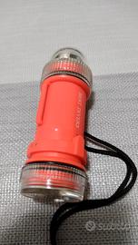 luce stroboscopica subacquea