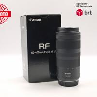 Canon RF 100-400 F5.6-8 IS USM (Canon)