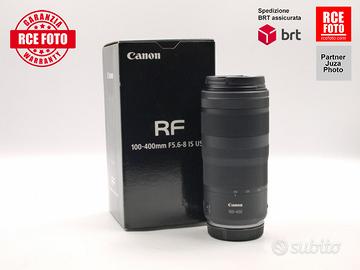 Canon RF 100-400 F5.6-8 IS USM (Canon)