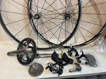 Sram Force / Dura-ace 10V
