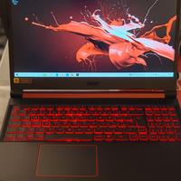 Notebook Acer Nitro GAMING