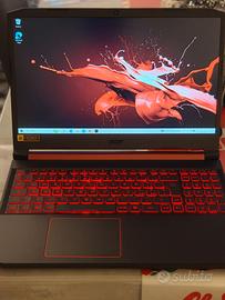 Notebook Acer Nitro GAMING