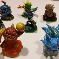 Personaggi Skylanders per Xbox 360