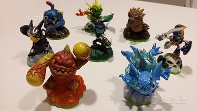 Personaggi Skylanders per Xbox 360