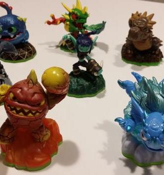 Personaggi Skylanders per Xbox 360
