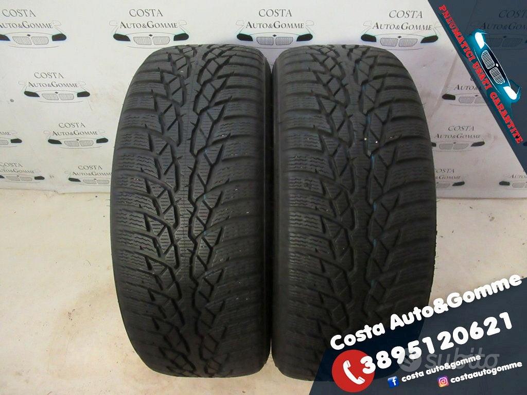 2 GOMME NUOVE 225 45 17 NOKIAN ART6066