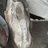 Pinze Brembo 4 pompanti