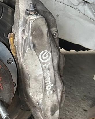 Pinze Brembo 4 pompanti