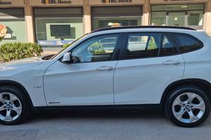 BMW X1 con cambio automatico